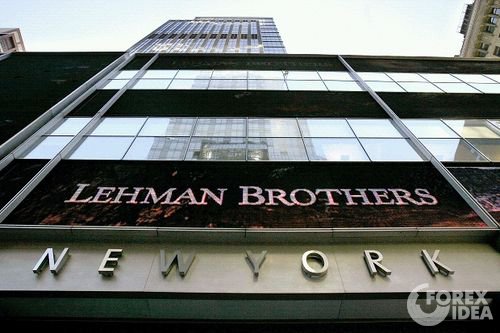 Банк Lehman Brothers пострадал от рынка деривативов