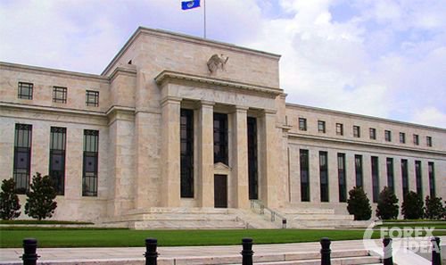 Здание Федеральной резервной системы (ФРС) США