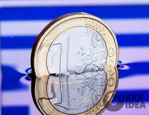Евро снижается
