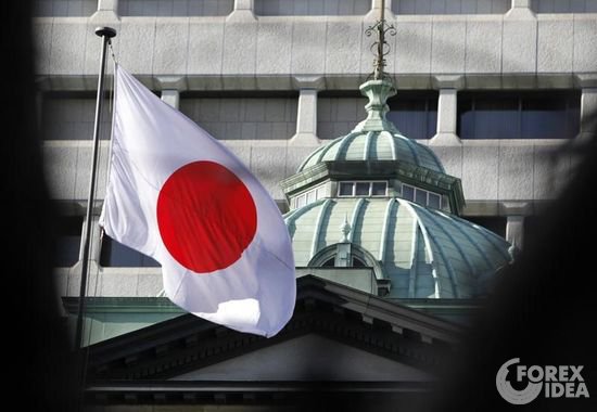 Банк Японии укрепил иену валютной интервенцией