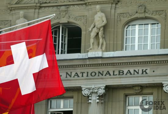 Банк Швейцарии
