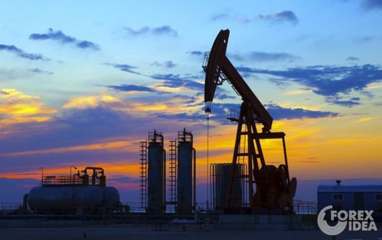 Запасы нефти в США влияют на рынок нефти в мире